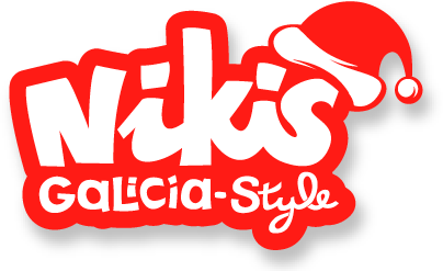 Logotipo Nikis Galicia