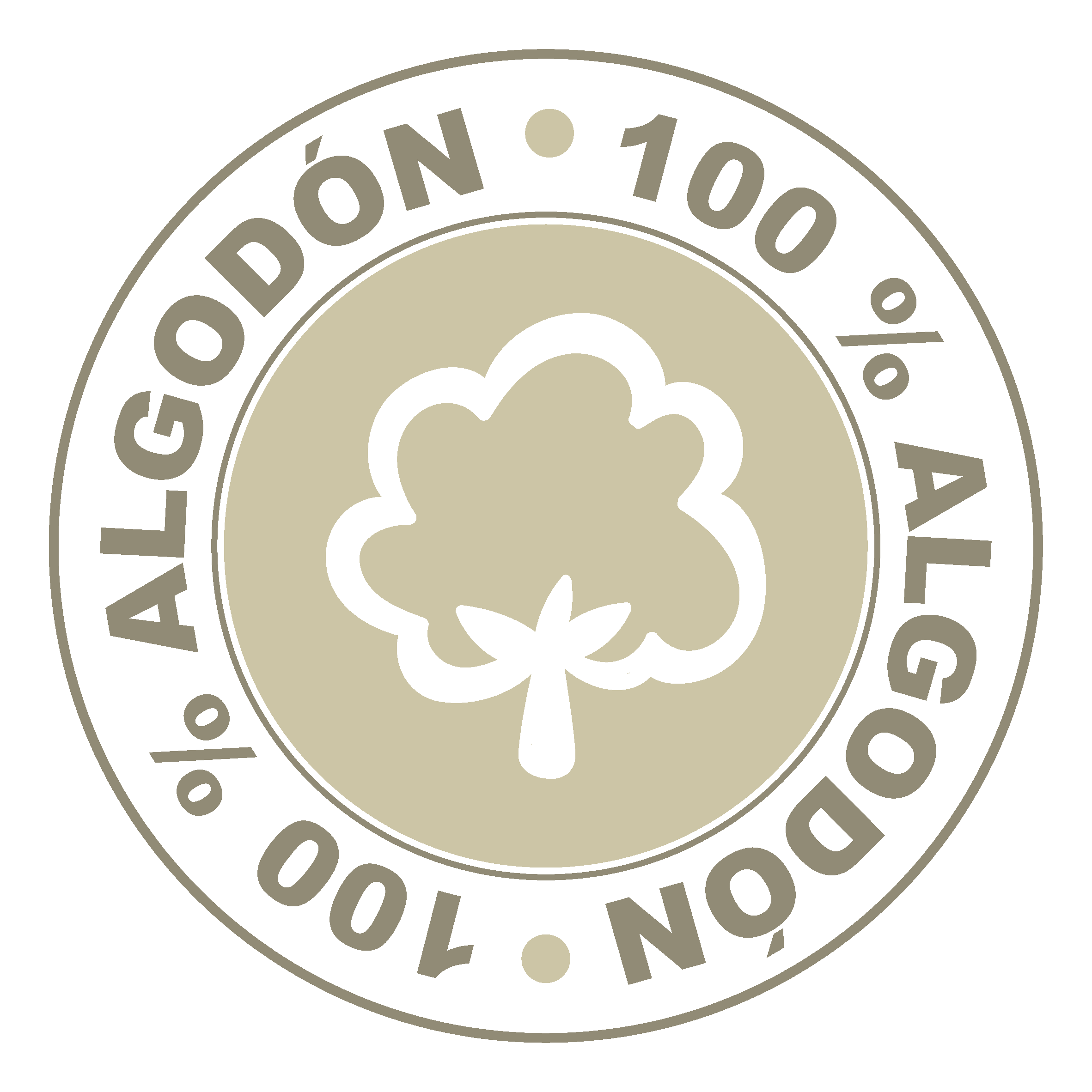 Algodón 100%